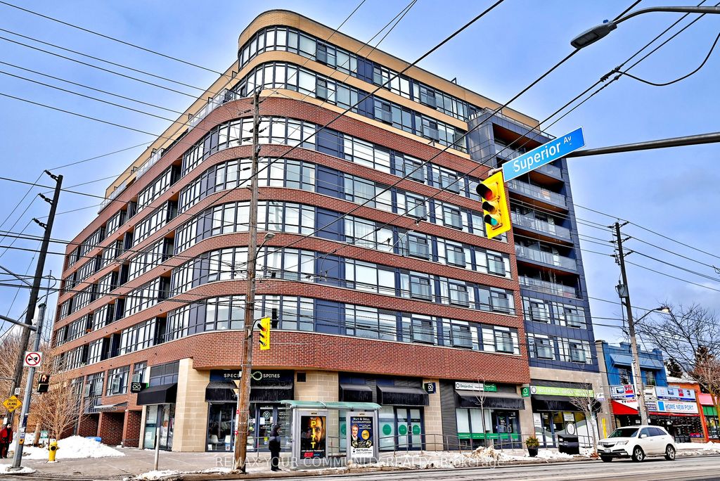 Photo of 11 Superior Avenue #907, Toronto, ON M8V 0A7 (MLS # W12774646)