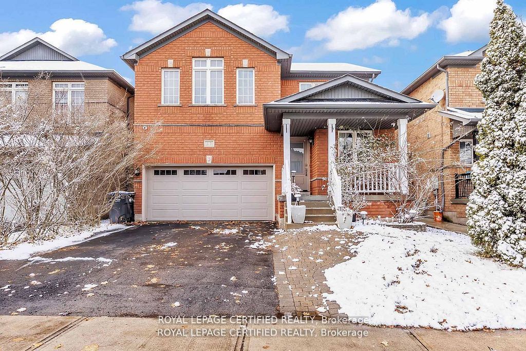 Photo of 17 Chestermere Crescent, Brampton, ON L7A 2E8 (MLS # W12884256)