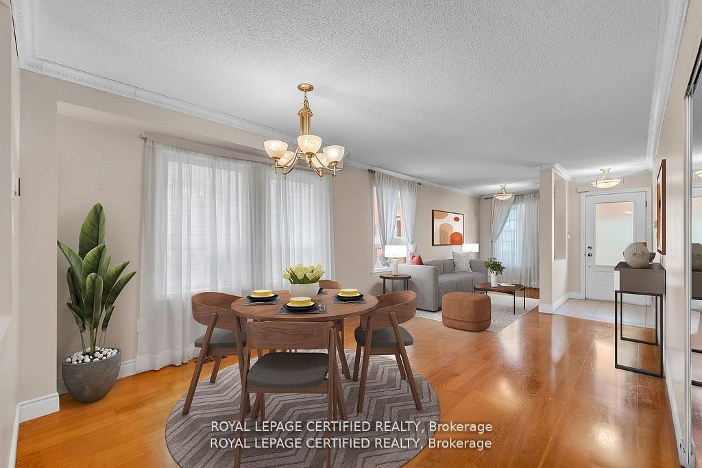 Photo of 17 Chestermere Crescent, Brampton, ON L7A 2E8 (MLS # W12884256)