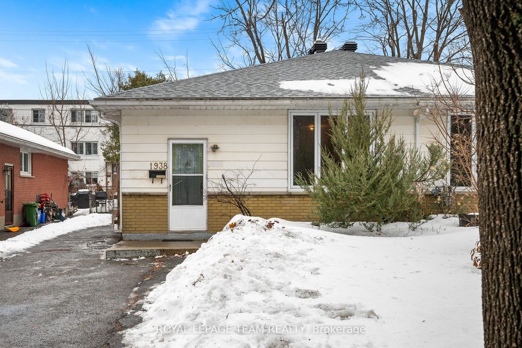 Photo of 1938 Bromley Road, Carlingwood - Westboro and Area, ON K2A 1C2 (MLS # X12704682)