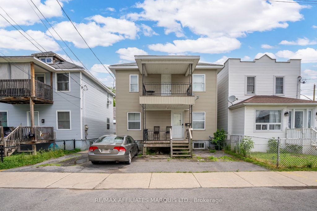 Photo of 303 Guy Street, Cornwall, ON K6H 4V3 (MLS # X12467459)