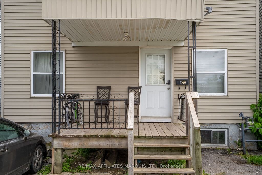 Photo of 303 Guy Street, Cornwall, ON K6H 4V3 (MLS # X12467459)