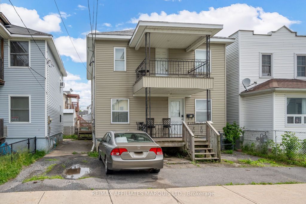 Photo of 303 Guy Street, Cornwall, ON K6H 4V3 (MLS # X12467459)