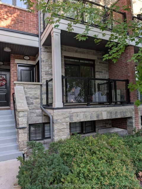 201 Pine Grove Road 410 Vaughan ON L4L 0H8