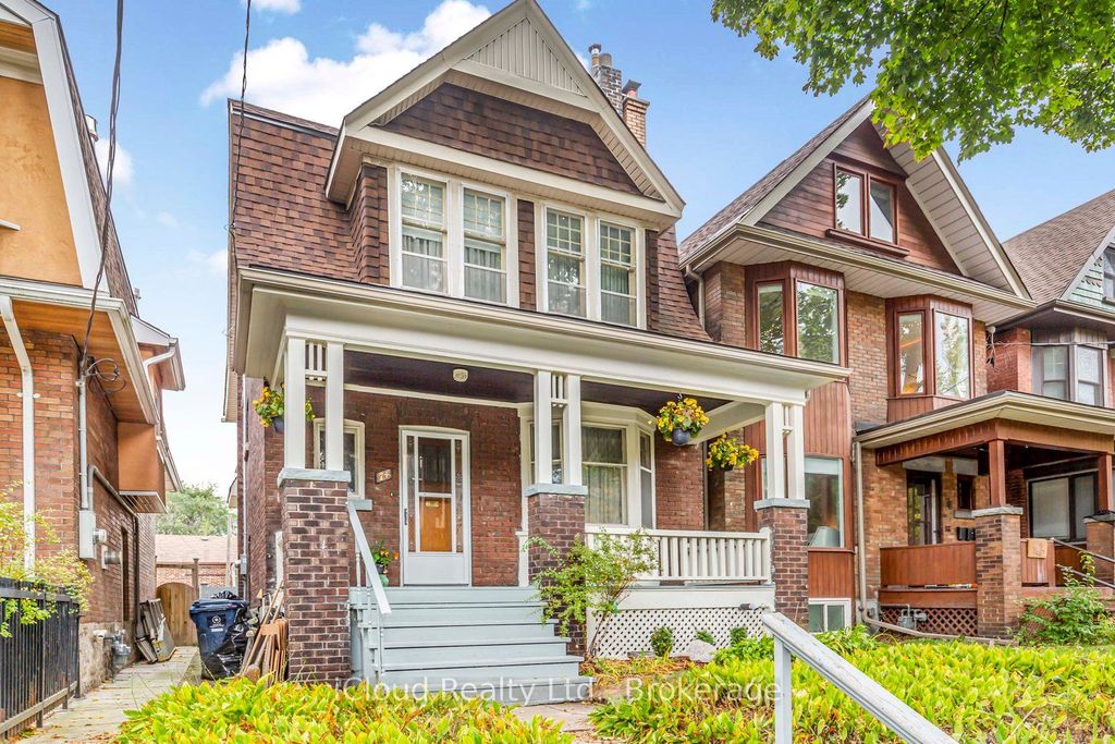 Photo of 74 Glendale Avenue, Toronto, ON M6R 2T1 (MLS # W12739608)