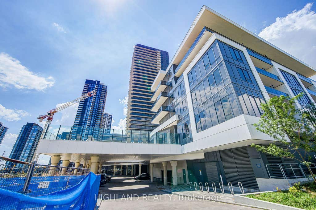 Photo of 5081 Hurontario Street #3103, Mississauga, ON L4Z 0C9 (MLS # W13544232)
