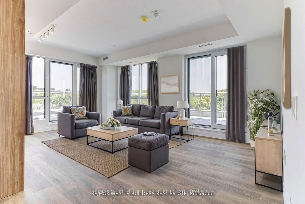 Photo of 150 Logan Avenue #627, Toronto, ON M4M 0E4 (MLS # E12144736)