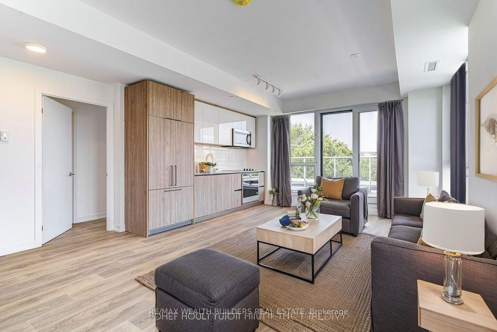 Photo of 150 Logan Avenue #627, Toronto, ON M4M 0E4 (MLS # E12144736)