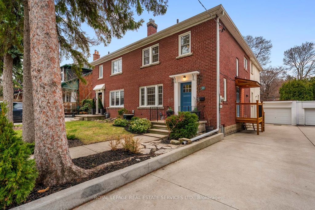 Photo of 326 Indian Grove, Toronto, ON M6P 2H5 (MLS # W12965582)