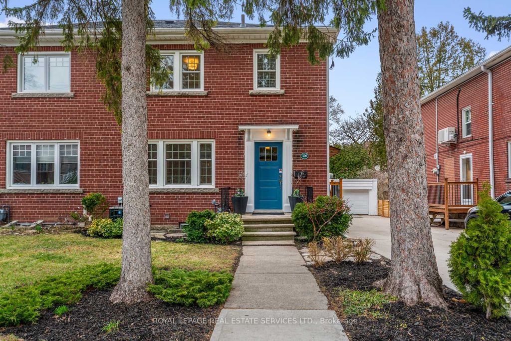Photo of 326 Indian Grove, Toronto, ON M6P 2H5 (MLS # W12965582)