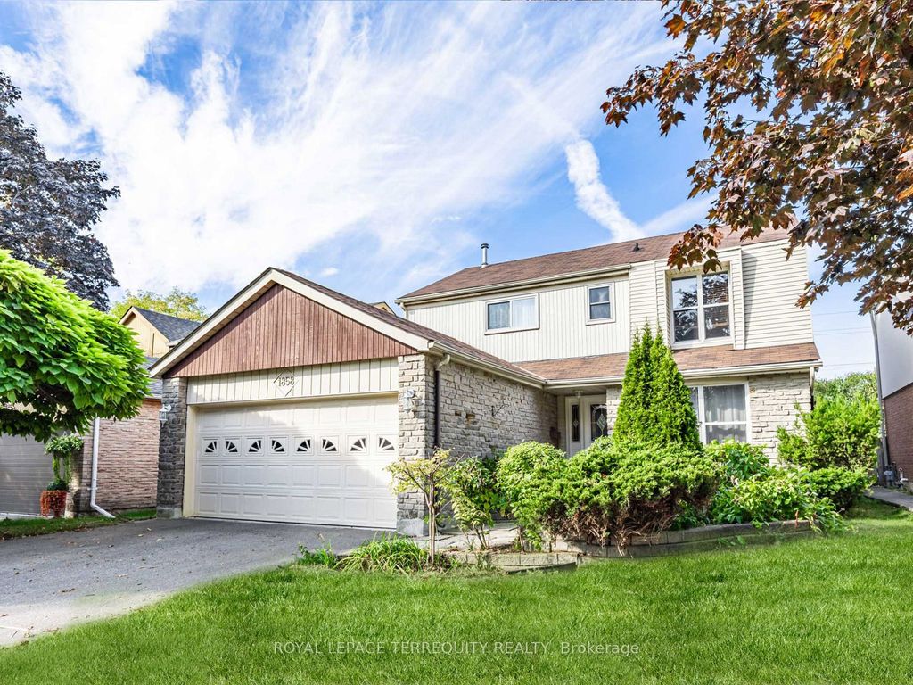 Photo of 1858 Shadybrook Drive, Pickering, ON L1V 3A8 (MLS # E12514420)