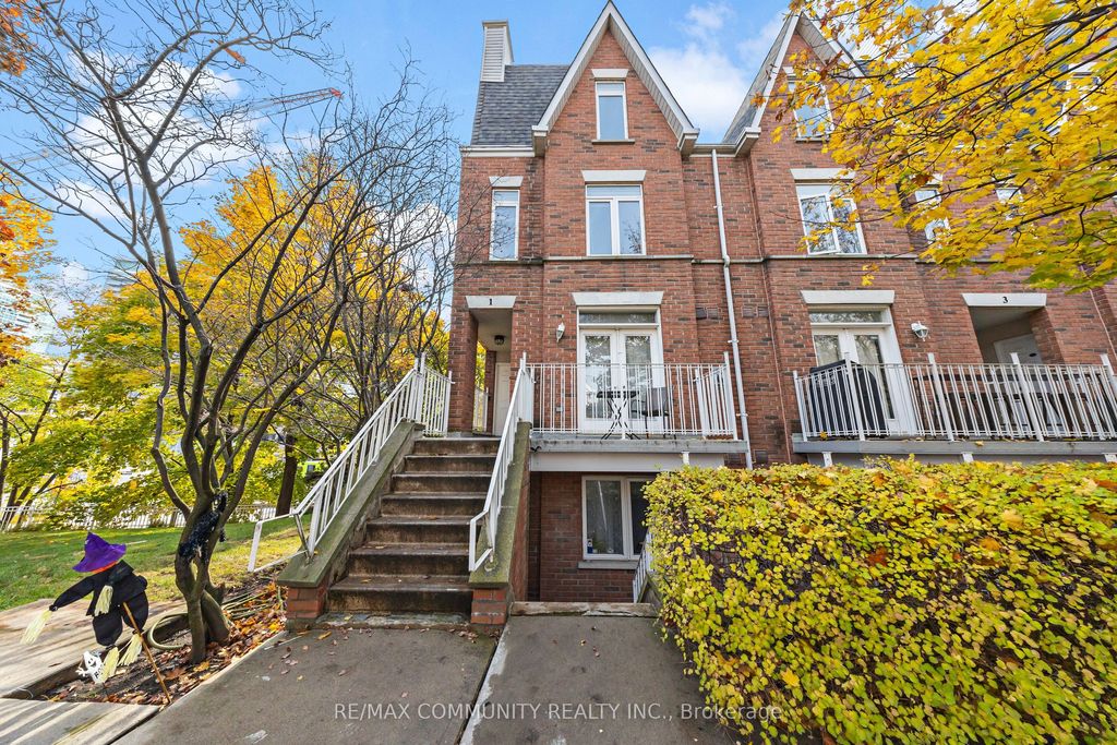 Photo of 1 Sudbury Street #101, Toronto, ON M6J 3W6 (MLS # C12992328)