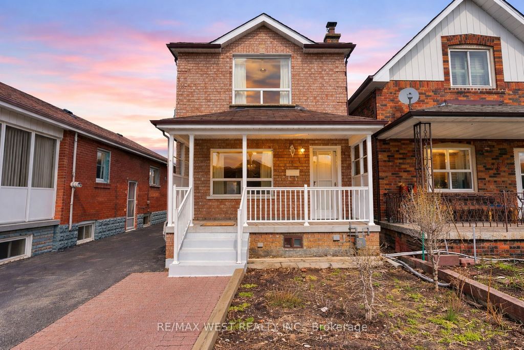 Photo of 190 Belgravia Avenue, Toronto, ON M6E 2M7 (MLS # W12994442)