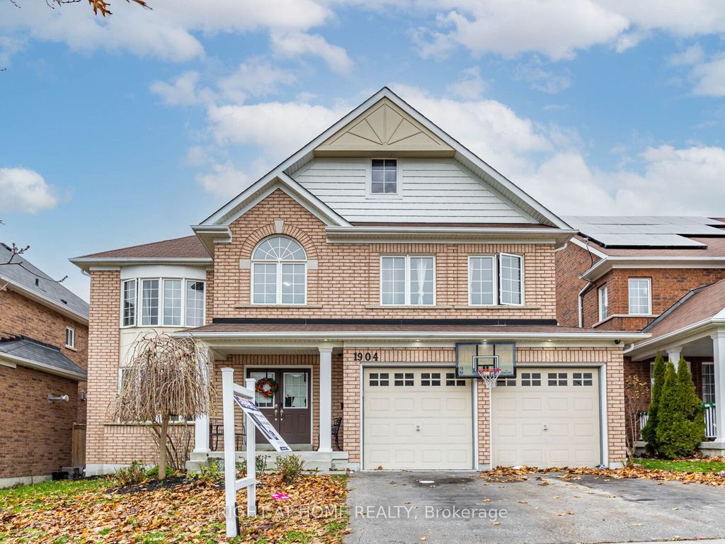 Photo of 1904 Arborwood Drive, Oshawa, ON L1K 0R3 (MLS # E13017014)