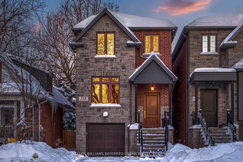 Photo of 31B Royal York Road, Toronto, ON M8V 2T3 (MLS # W12862938)