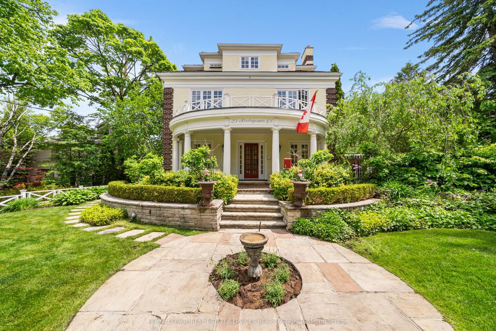 Photo of 25 Strathgowan Crescent, Toronto, ON M4N 2Z6 (MLS # C12410877)