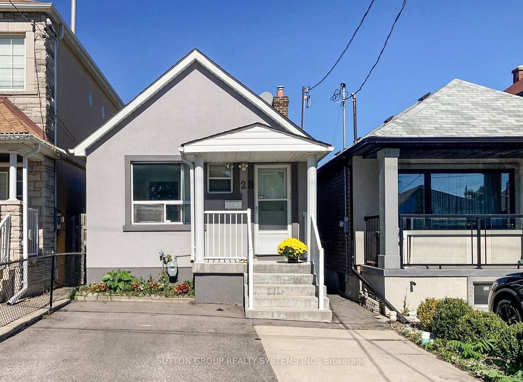 Photo of 128 Northland Avenue, Toronto, ON M6N 2E2 (MLS # W12471197)