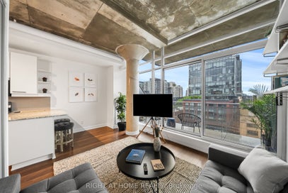 66 Portland Street 807 Toronto ON M5V 2M6
