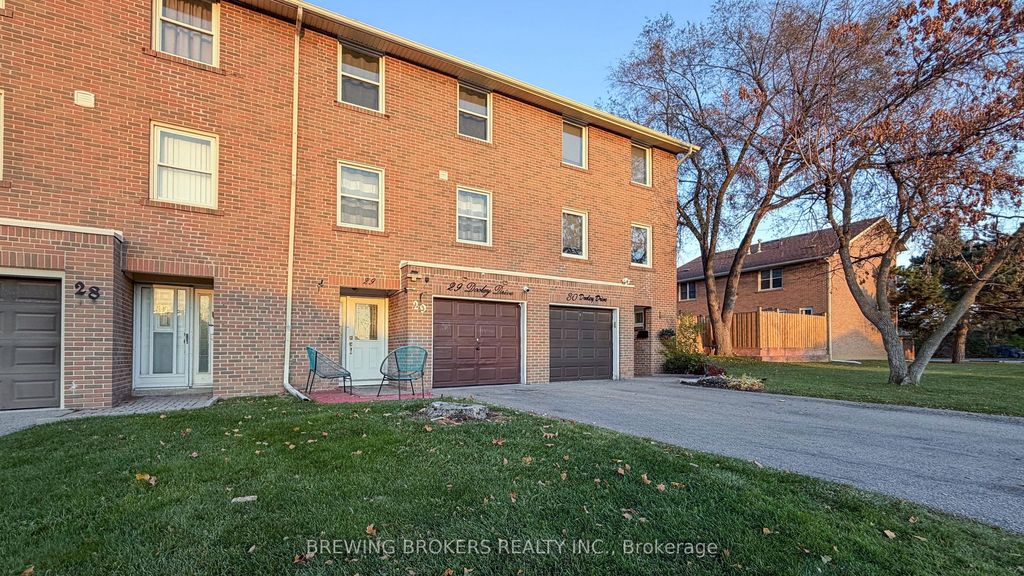 Photo of 7255 Dooley Drive #29, Mississauga, ON L4T 2S7 (MLS # W12614430)