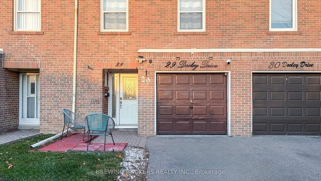 Photo of 7255 Dooley Drive #29, Mississauga, ON L4T 2S7 (MLS # W12614430)
