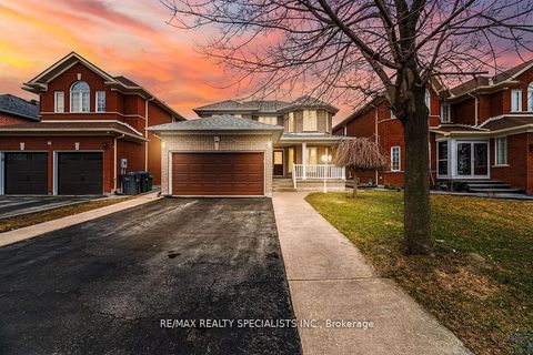 47 Deerglen Drive Brampton ON L6R 1M3
