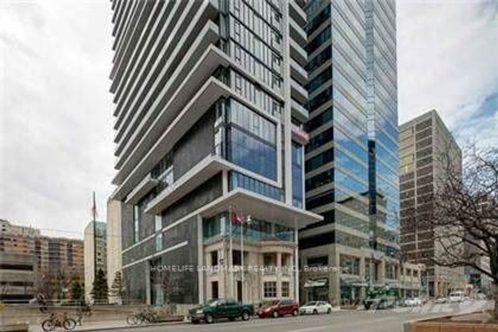 Photo of 426 University Avenue #2702, Toronto, ON M5G 1S9 (MLS # C12505872)