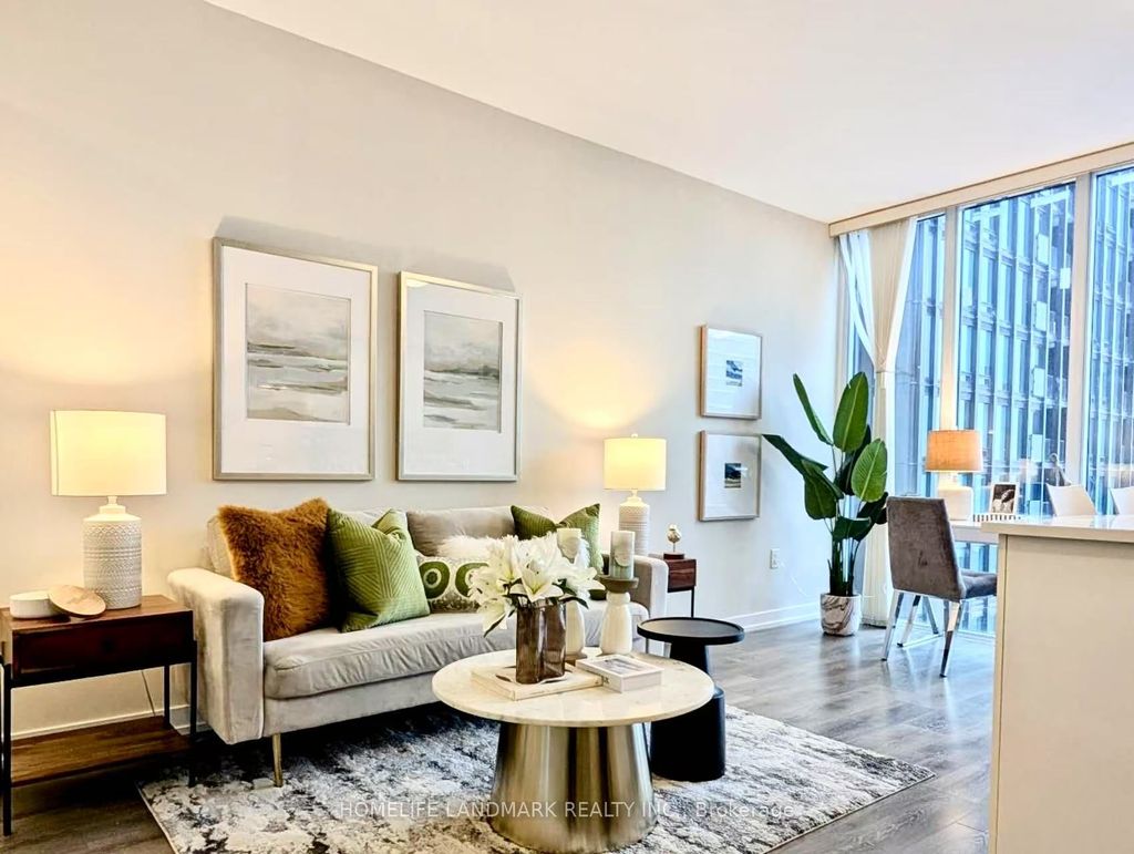 Photo of 426 University Avenue #2702, Toronto, ON M5G 1S9 (MLS # C12505872)