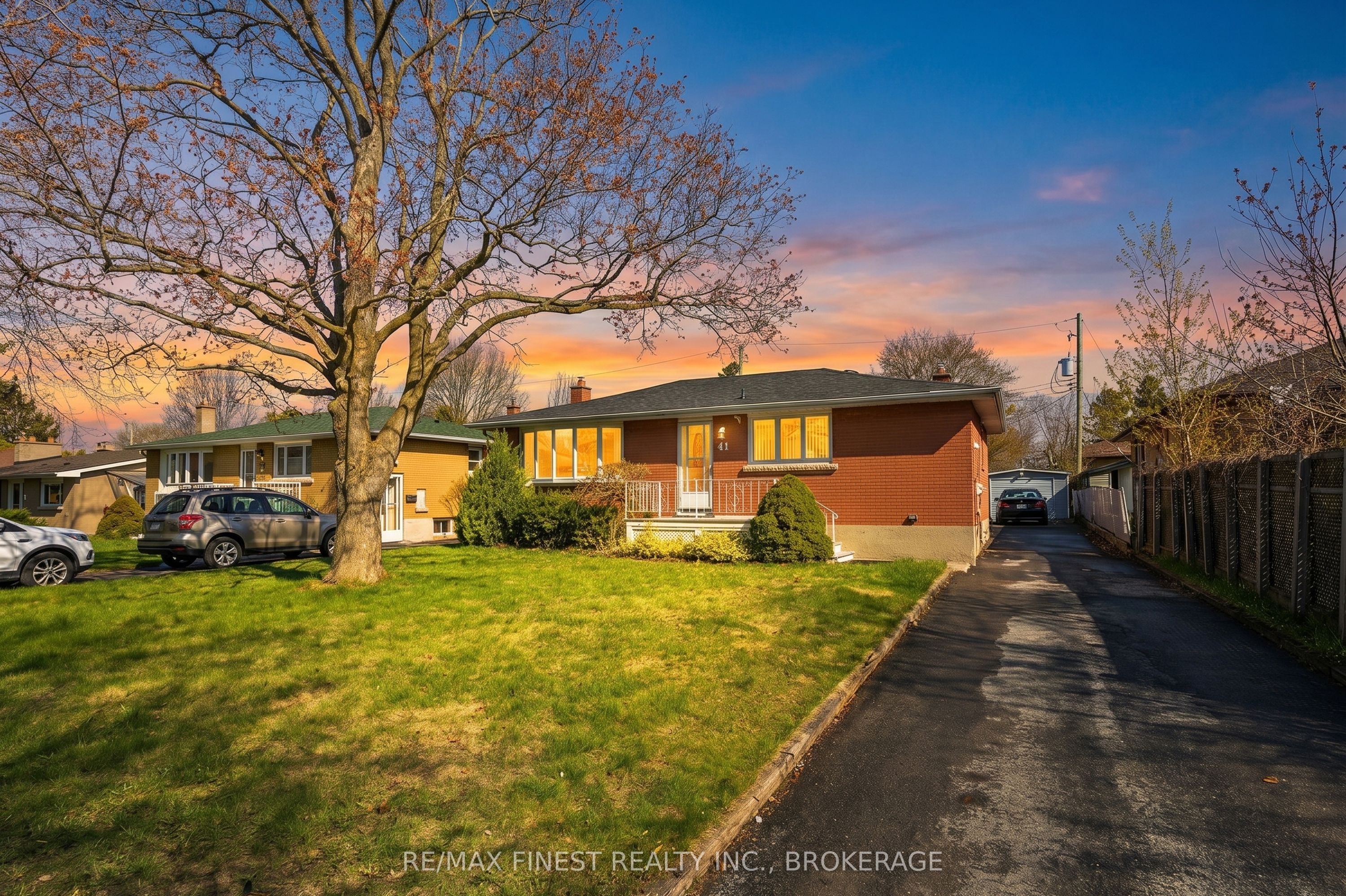 Photo 1 of 44 — 41 Campbell Crescent, Kingston, ON K7M 1Z6