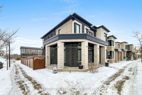 215 Webb Street Markham ON L6B 1P1