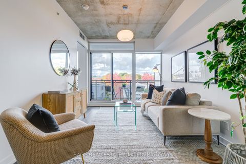 1190 Dundas Street E 504 Toronto ON M4M 0C5