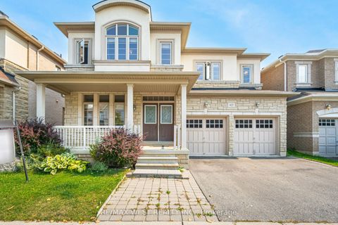 422 Hidden Trail Oakville ON L6M 0N3