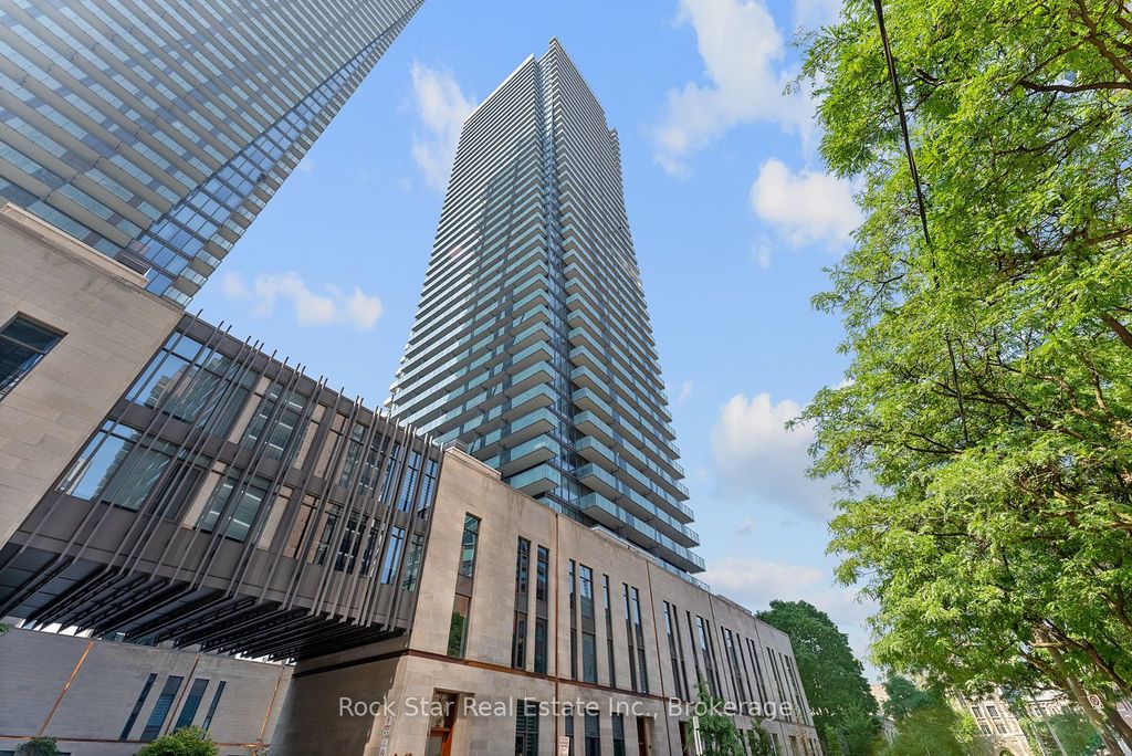 Photo of 65 St. Mary Street #2604, Toronto, ON M5S 0A6 (MLS # C12419823)