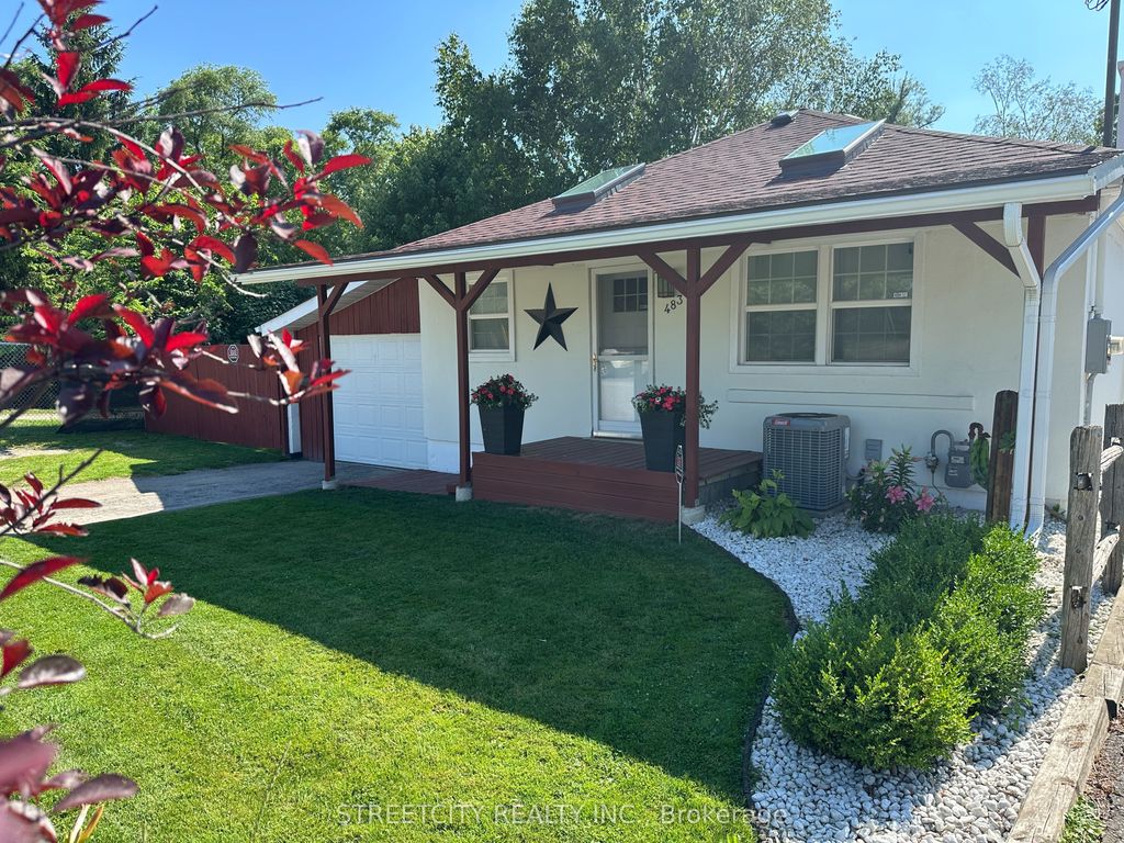 Photo of 483 CLARKE Road, London East, ON N5V 2C8 (MLS # X12922346)