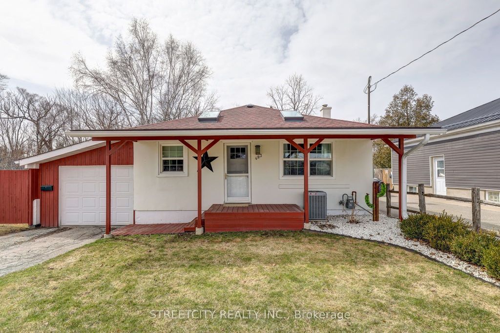 Photo of 483 CLARKE Road, London East, ON N5V 2C8 (MLS # X12922346)