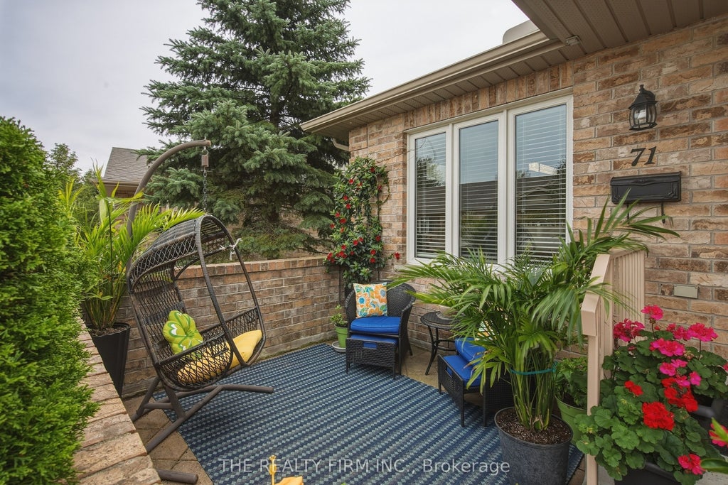 Photo of 869 Whetherfield Street #71, London North, ON N6H 0A2 (MLS # X13820728)