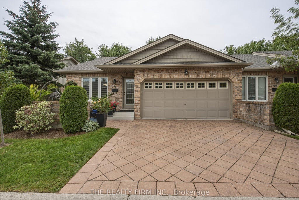 Photo of 869 Whetherfield Street #71, London North, ON N6H 0A2 (MLS # X13820728)
