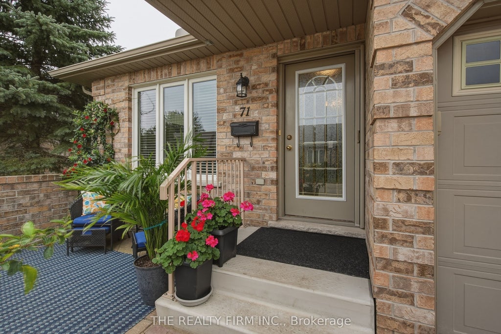 Photo of 869 Whetherfield Street #71, London North, ON N6H 0A2 (MLS # X13820728)