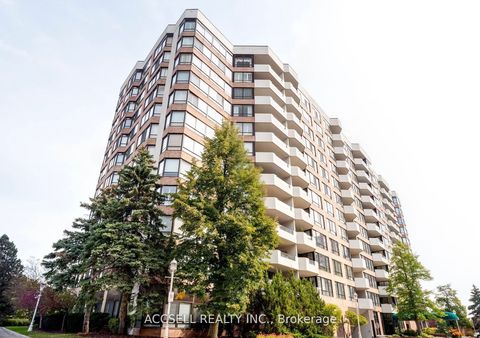 25 Austin Drive 522 Markham ON L3R 8H4