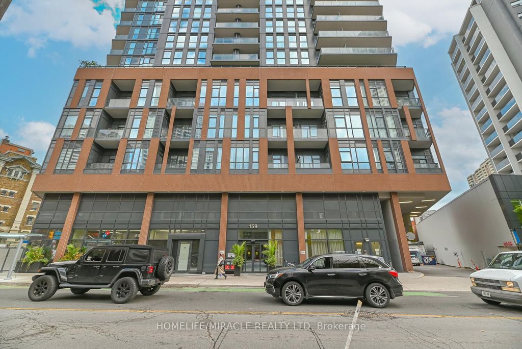 Photo of 159 Wellesley Street E #604, Toronto, ON M4Y 0H5 (MLS # C12479459)