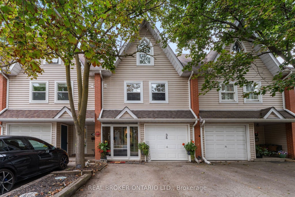 Photo of 36 Albert Street #3, Markham, ON L3P 2T5 (MLS # N13790788)