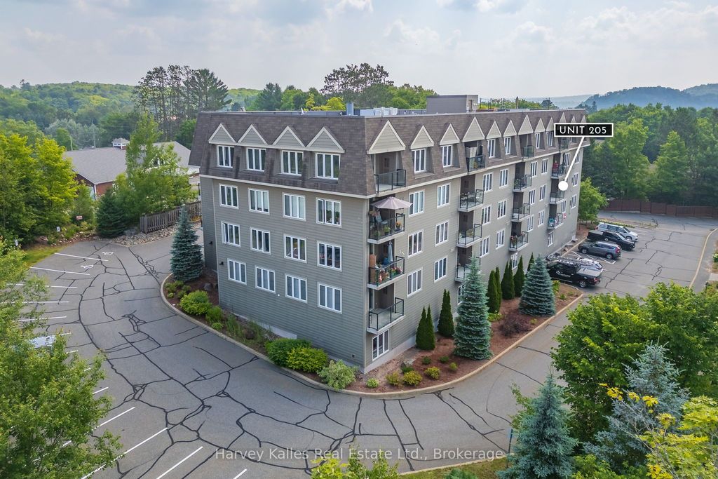 Photo of 26 Dairy Lane #205, Huntsville, ON P1H 0A4 (MLS # X12515938)