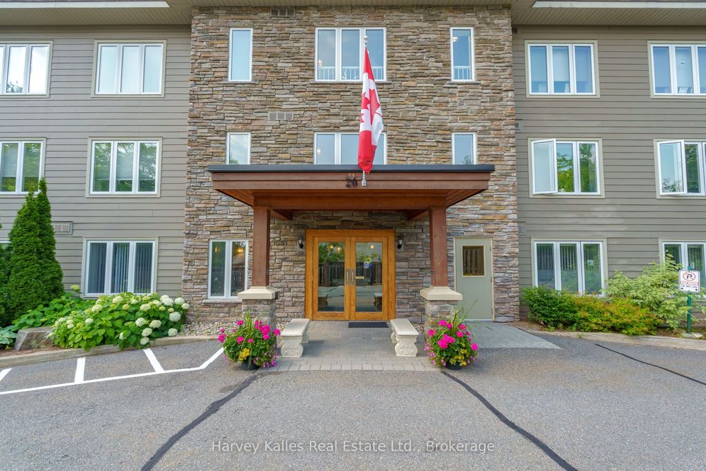 Photo of 26 Dairy Lane #205, Huntsville, ON P1H 0A4 (MLS # X12515938)