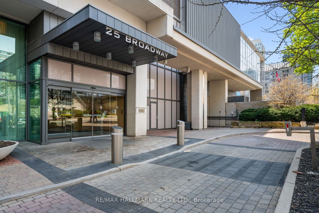 Photo of 25 Broadway Avenue #1410, Toronto, ON M4P 1T7 (MLS # C13116068)