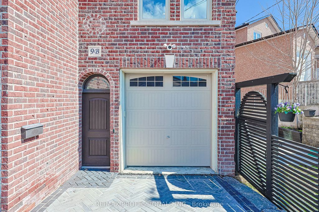 Photo of 9B Harlton Crescent, Toronto, ON M6M 1L2 (MLS # W13034844)