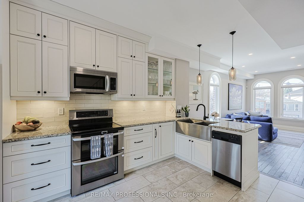 Photo of 9B Harlton Crescent, Toronto, ON M6M 1L2 (MLS # W13034844)