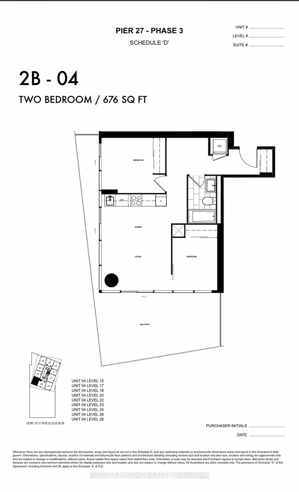 Photo of 15 Queens Quay E #2504, Toronto, ON M5E 0A4 (MLS # C12932914)