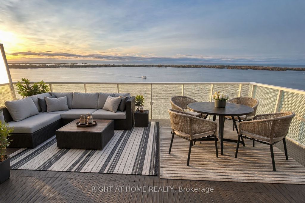 Photo of 15 Queens Quay E #2504, Toronto, ON M5E 0A4 (MLS # C12932914)