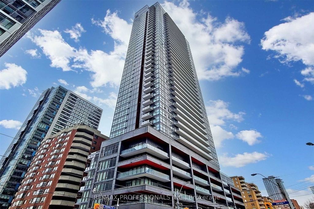 Photo of 159 Dundas Street #4201, Toronto, ON M5B 0A9 (MLS # C13000614)