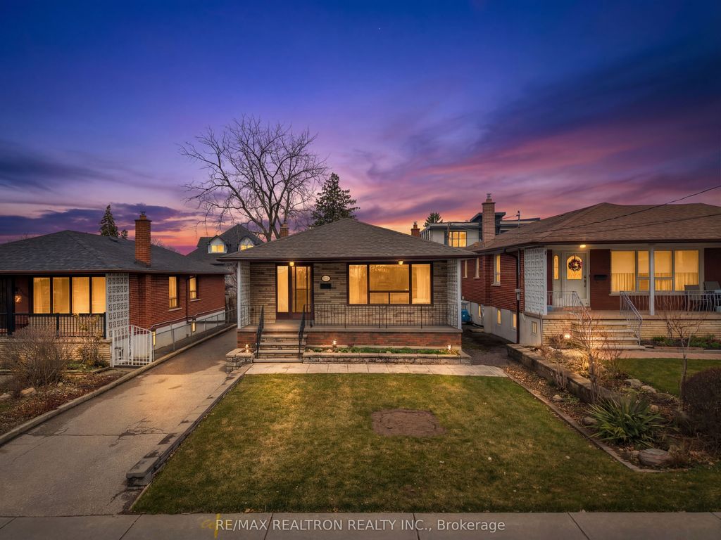 Photo of 1144 Glengrove Avenue, Toronto, ON M6B 2K4 (MLS # W12959022)