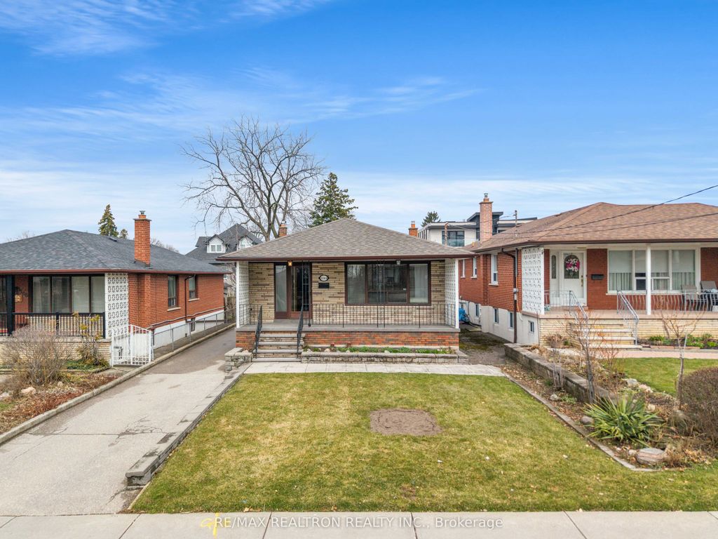 Photo of 1144 Glengrove Avenue, Toronto, ON M6B 2K4 (MLS # W12959022)